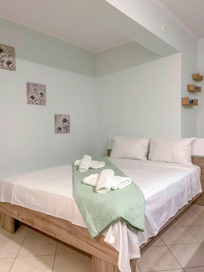 Eleni Studio Apartment Превеза Екстер'єр фото