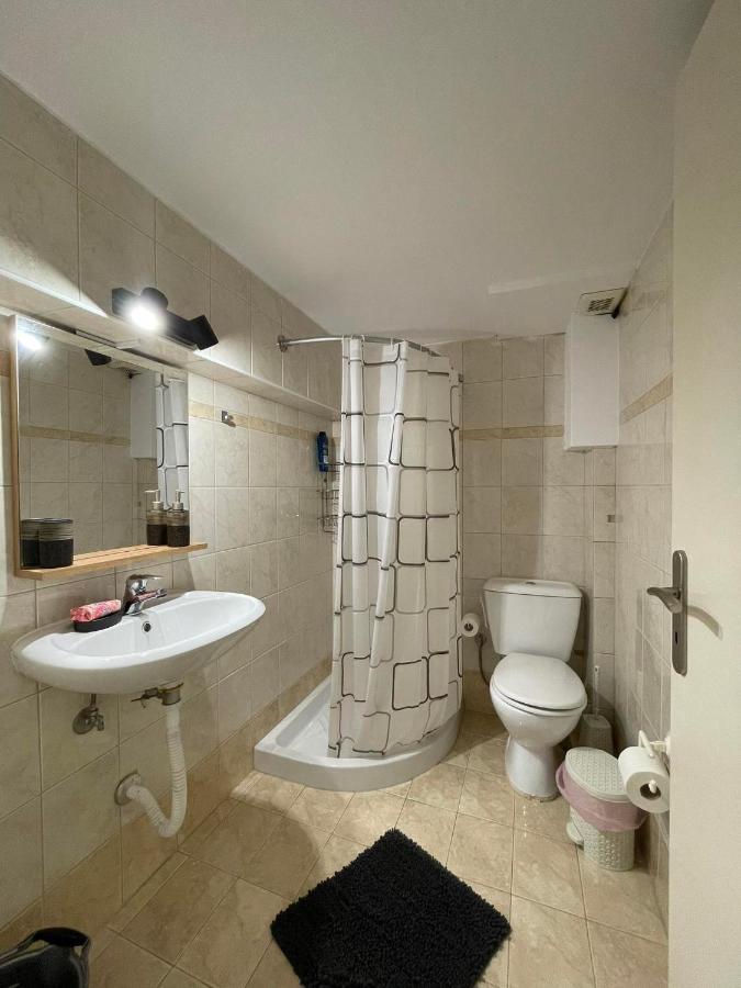 Eleni Studio Apartment Превеза Екстер'єр фото