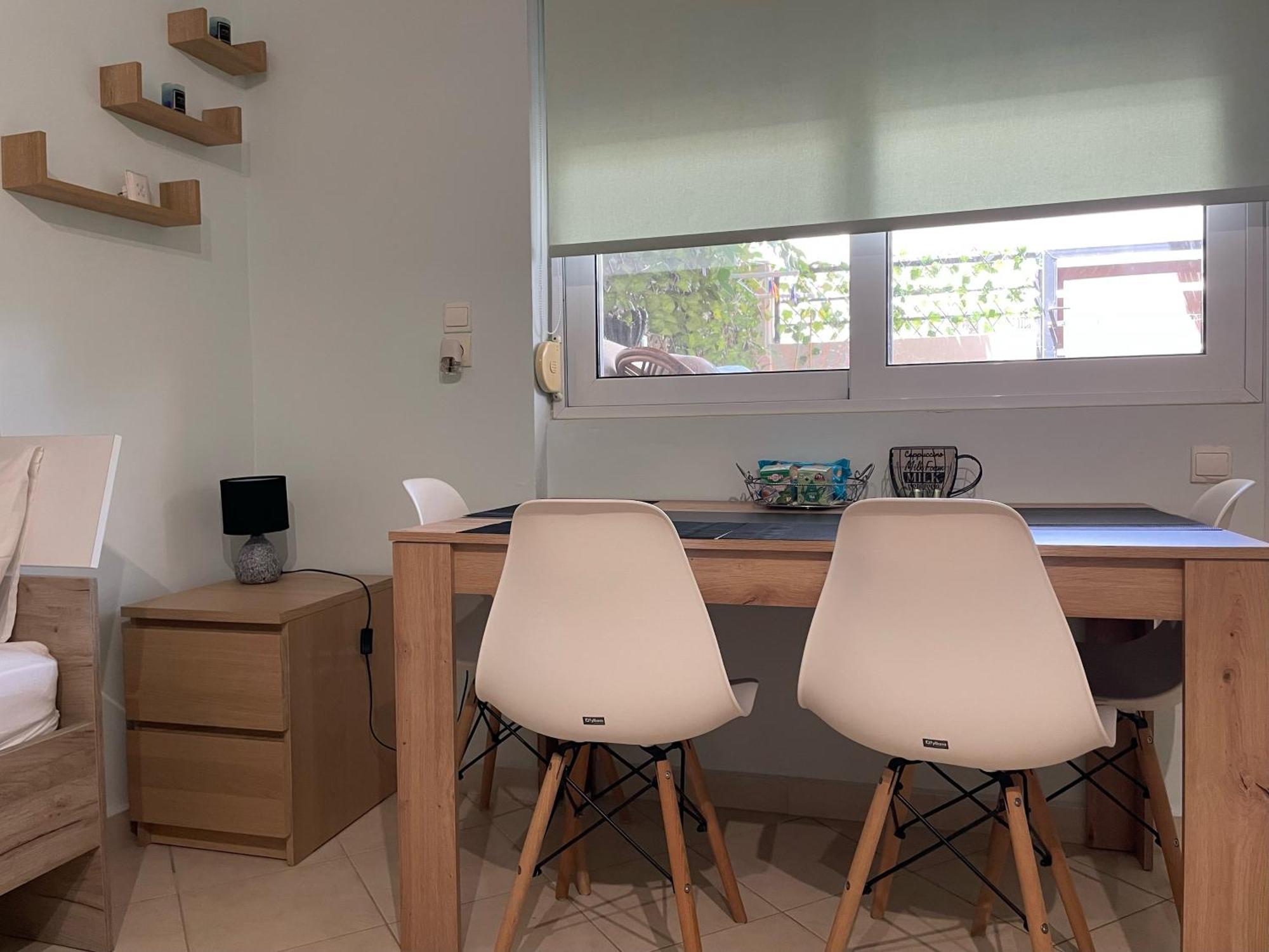 Eleni Studio Apartment Превеза Екстер'єр фото